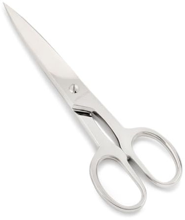 Arcos Tijeras de Cocina Forjadas - Acero Inoxidable 225 mm - Uso Doméstico y Profesional - Serie Forged - Mango Ergonómico para Corte Preciso y Duradero