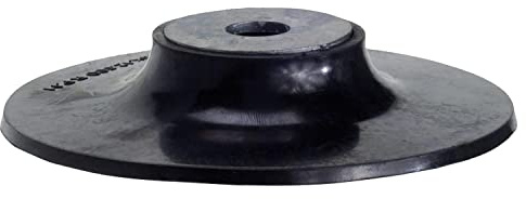 Maurer 8000071896085 Teller Maurer Kautschuk 180 mm für Winkelschleifer