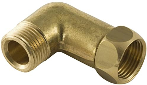 Geberit Verschraubung 47417000 Weitwinkel und Übergang Geberit (240.712.00.1)