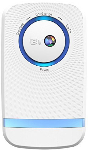 BT 11ac Dual-Band Wi-Fi Extender 1200 (Renewed)