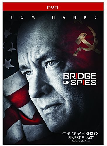 Bridge of Spies DVD by Tom Hanks