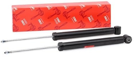 TRW JGT1082T 2x Stoßdämpfer Gasdruck Hinten Kompatibel mit VW POLO 9N 6Q0513025AA 6Q0513025AD 6Q0513025AG