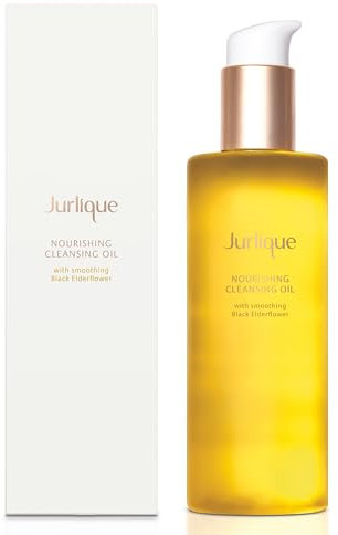 Jurlique - Nourishing Cleansing Oil - Face & Neck - Cleansing Oil For All Skin Types - Natural Ingredients - 200 ml