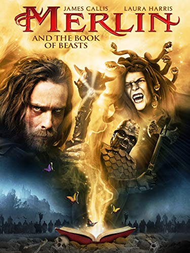 Merlin and the Book of Beasts