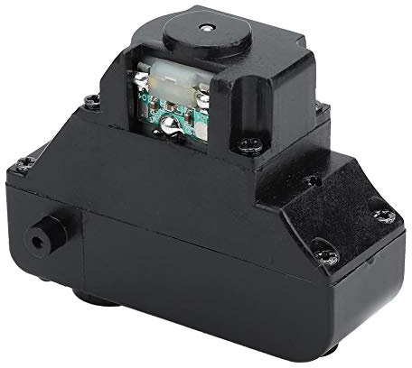 Woyisisi Pezzi di Ricambio per Scatola Ingranaggi Secondo Braccio Adatti per Veicolo di ingegneria dell'escavatore HUINA 1580