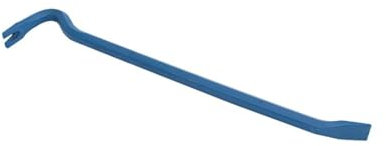 BSD Palanca de Encofrador, Pied de Cabra 17 x 600mm - Barra de Demolición Resistente