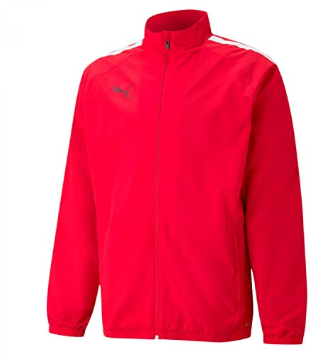 teamLIGA Sideline Jacket