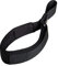 SHOPANTS Dog Wrist Safety Strap, Short Retractable Hands Free Wrist Strap Anti-dislodging Dog Lead (Black)