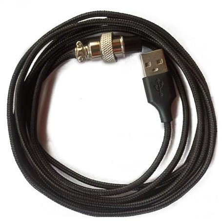USB Cable Line Wire For Panthera Evo Arcade Stick Gaming Controller Rocker Stick Spare Connection
