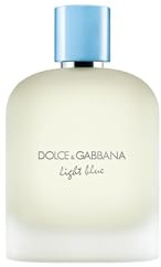 Dolce&Gabbana New Light Blue Pour Homme, Eau De Toilette Spray, For Men - 200 ml / 6.7 fl.oz
