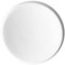 Porcelaine Girard - Plat à tarte 35,5 cm en porcelaine blanche