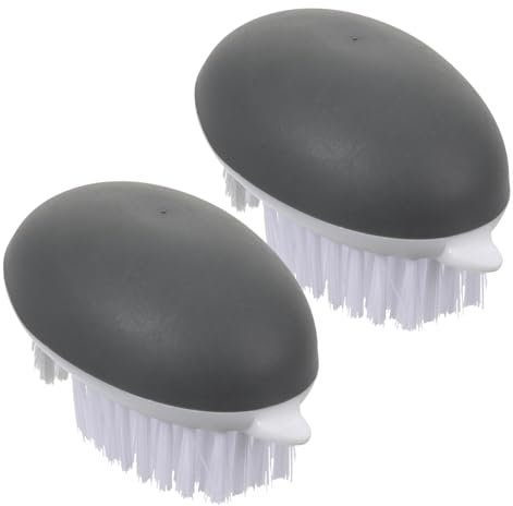 Brosse Multifonction pour légumes et Fruits, récureuse pour Pommes de Terre, Lavage des Fruits et légumes, Brosse de Nettoyage pour légumes