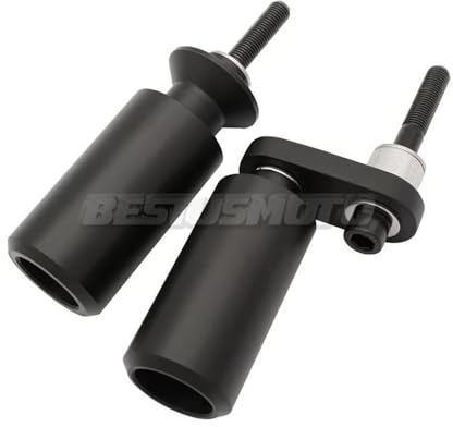 Sturzpad für Yamaha für YZFR6, YZF-R6, YZF-R6, YZF600 (2006–2007) – Rahmenschützer