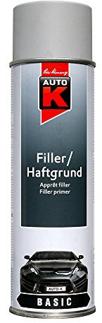 Grundierung Grau Haftgrund Spray 500Ml Spraydose Auto Füller Filler 633 001