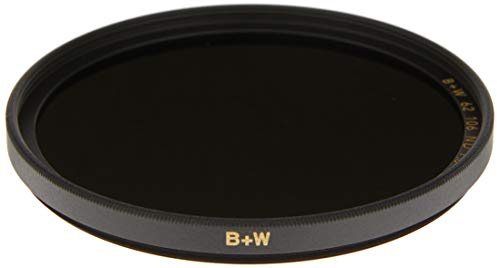 B+W 62mm 106M Multi Coated +6 Stop Neutral Density Filter - F-PRO Mount