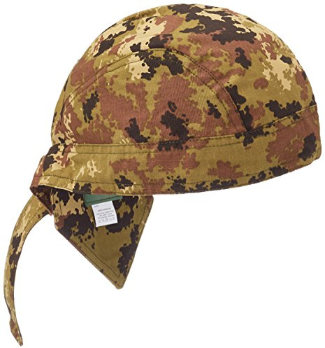 DEFCON 5 Herren Mit Coolmax Bandana, Italian Camo, Einheitsgröße EU