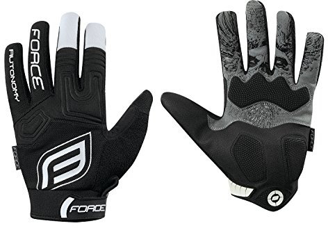 Force Guanti MTB Autonomy - Nero, M