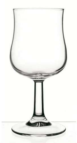 Arcoroc Lira - Set 6 calici acqua in vetro tensionato 23cl