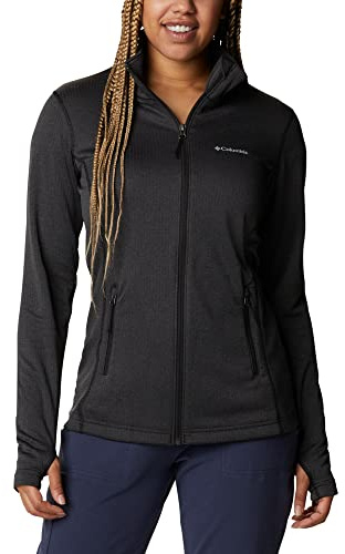 Columbia Damen Park View Grid Fleece Full Zip Park View Grid Fleece Full Zip