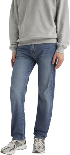 Levi's 505 Regular Fit, Jeans Hombre, Glowing, 36W / 30L