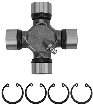 Joint d'arbre de transmission de voiture, kit d'accessoires en métal pour arbre de transmission arrière pour Navara D40