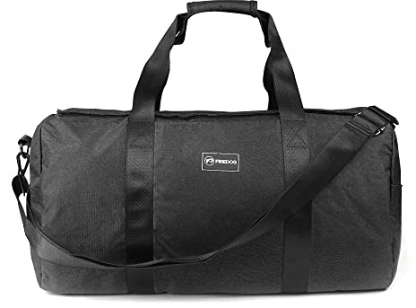 Firedog Geruch-Beweis-Seesack, groe geruchsdichte Tasche fr Reise-Lagerung