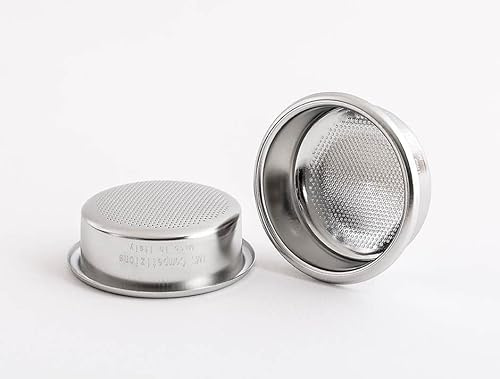 IMS Competition Konvex-Filterkorb für bodenlose 58 mm Siebträger (16 g) B702TCH22E