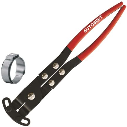 Pince de serrage latéral pour collier Oetiker