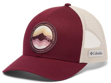 Columbia Unisex keps med snäppstängning Mesh Snap Back