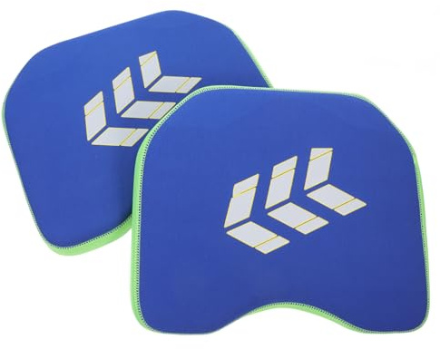 BIUDECO 2 Stück Angelboot Sitzkissen Wasserdichtes Rutschfestes Polster für Kajak und Kanu mit Saugnäpfen und Langlebig für Angeln und Outdoor Aktivitäten