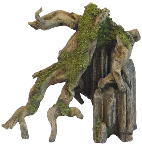 Nobby Aqua Ornaments Mangrove AN FELS 34,5 x 16 x 33 cm