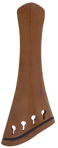 Professionelle Violine Holz Saitenhalter 4 String Saitenhalter Ersatz Teller Für/Zubehör Violine Zubehör Instrumente Teil