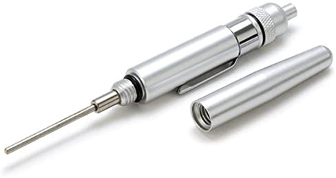Titan Tools 15200 Huileur de précision Argenté