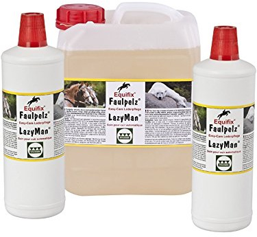 Riding EQUIFIX Faulpelz. Lederpflege. 10 lit Kanister