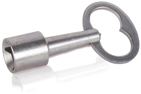 Dreikantschlüssel für 14 mm Dreikantschlösser/Dreikantzylinder