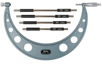 Mitutoyo MT104-139A MICROMETRO GAMMA 0-100MM 104-139A