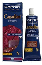 Canadian Saphir Wachs, 75 ml, Petrol 46, Petrol, 75 ml (Lot de 1)