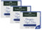 Faber-Castell 185506 - Tintenpatronen Standard (3er Pack (Königsblau), Standard)