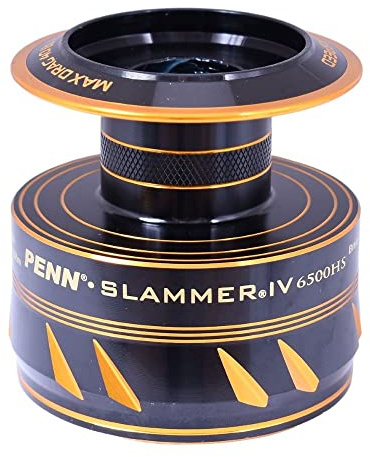 PENN Ultimate Spinnrolle SLAMMER IV Original Ersatzspule 6500HS