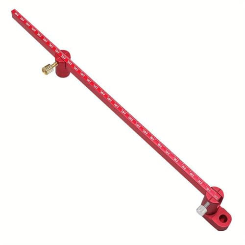 300mm Woodworking Scribing Gauge Center Finder Ruler Scribing Circle Ruler Woodworking Bowls Lathe For Woodturners T4R5 pen woodworker's alloy drafting scribing tools,arc Scriber ruler