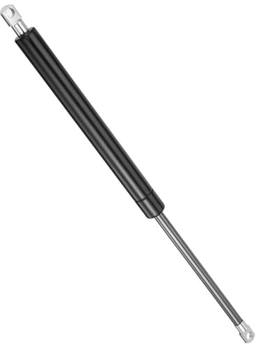 SQIFBA Gas Struts Spring 1 Pair 400mm 450-750N Car Gas Strut Bars Gas Spring Hood Support Rod Shock Lift For RV Bed Window Bus Caravans Hydraulic Gas Springs(2pcs 750N)