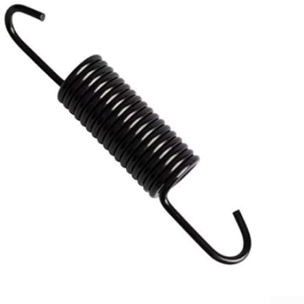 DC61-01257M Washing Machine Suspension Spring for Samsung Front Load Washers (WF3, WF4 Series) – Iron, 7.5 x 0.3 in, Black