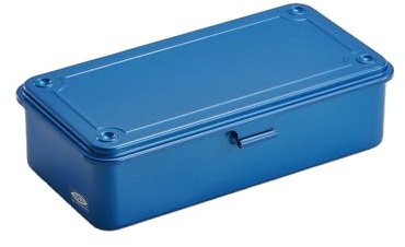 TOYO Product made from steel Trunk mode toolbox hammer-head-190 Blue