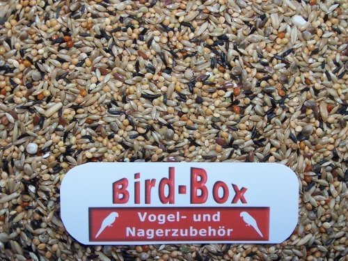 Bird-Box Wachtelfutter Inhalt 1 kg