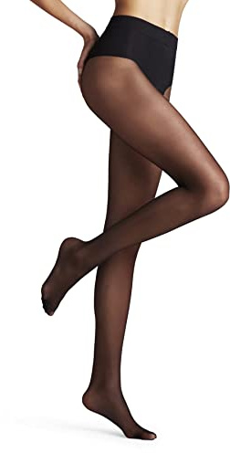FALKE Shaping Top 20 Strumpfhose Transparent Shaping Effekt, Shaping Effekt Top Passform Künstliche Fasern