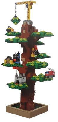 LEGO® Promotional 4000026 House Tree of Creativity