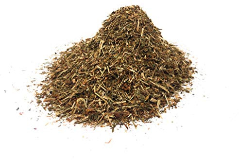 St. John's Wort (Scientific Name: Hypericum perforatum), Loose Dried Herb Premium Quality - Saint Johns Wort Tea Infusion - Net Weight: 1.76oz/50g