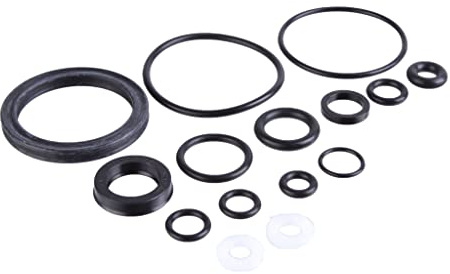 Fox 36 Float con Molla pneumatica Ricostruire Seal Kit Forcella Sospensione, Ciclismo Unisex, Colore, Taglia