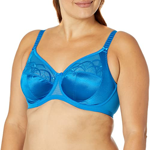 Elomi Women's Cate Underwire Full Cup Banded Bra Coverage, Opaque, Tunis, 34GG US