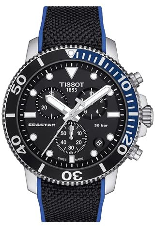 Tissot T-Sport T120.417.17.051.03 Mens Chronograph
